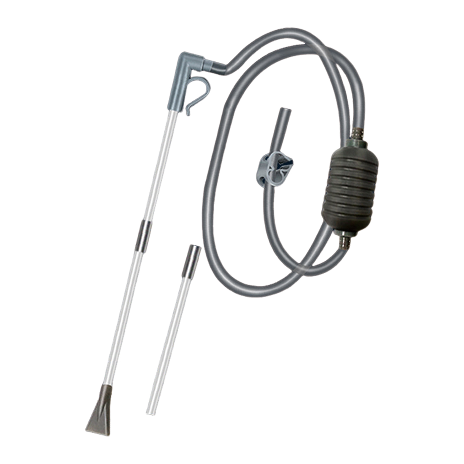 Planted Aquarium Maintenance Kit - Großes Aquarium-Siphon-Vakuum-Set zum Waschen von Kies/Sand