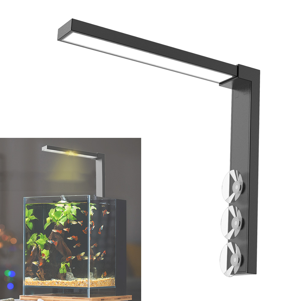 Aquarium Plant Grow Light - Abs kleine Fischs chale LED Licht