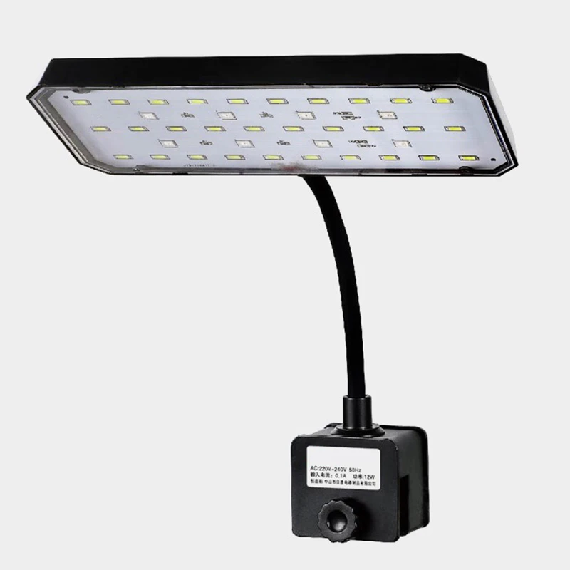 Aquarium Plant Grow Light - 220 V Aquarium LED-Licht Vollspektrum Wassergras