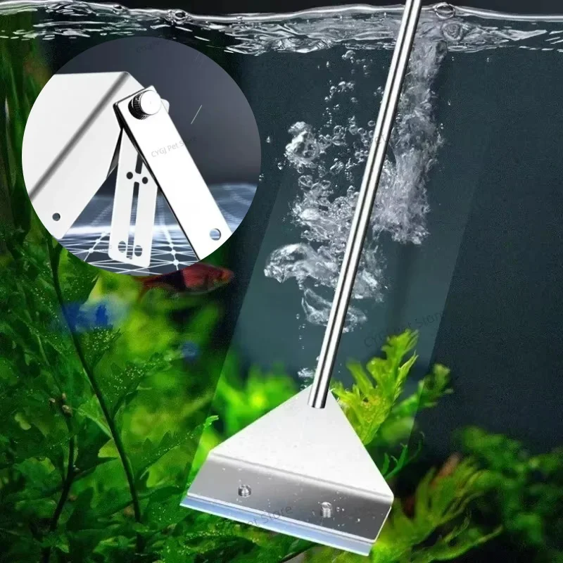 Planted Aquarium Maintenance Kit - Aquarium Reinigung Werkzeug Flache Sand Algen
