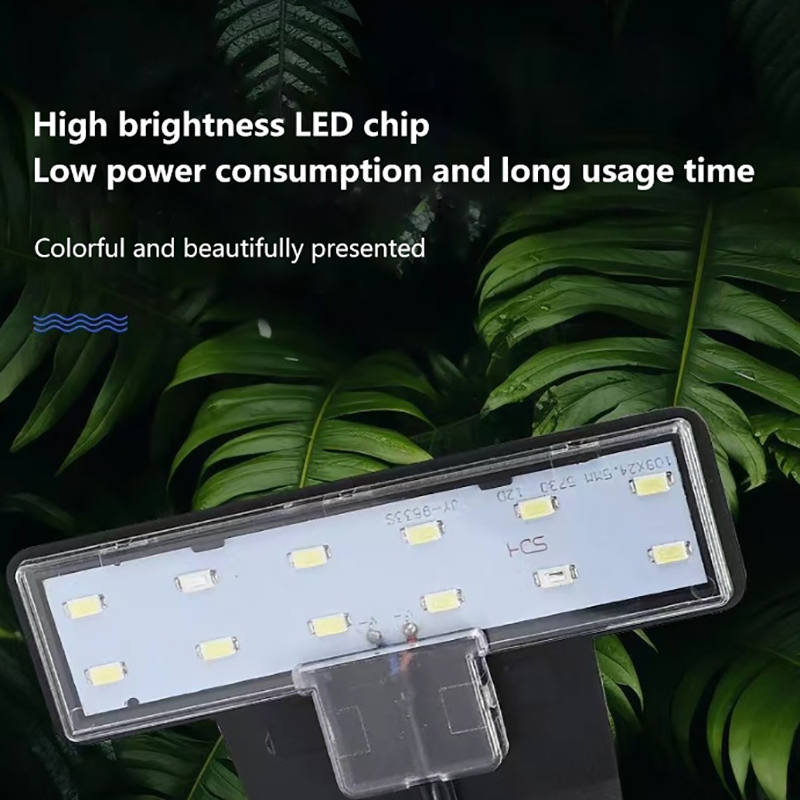 Aquarium Plant Grow Light - 【Neu】Neue LED-Wasserdichte Aquariumlampe für Aquarien, Wasserpflanzen,