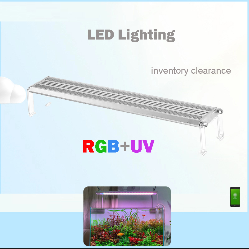 Planted Aquarium Uv Light - Led-beleuchtung 60 cm 80 cm 90