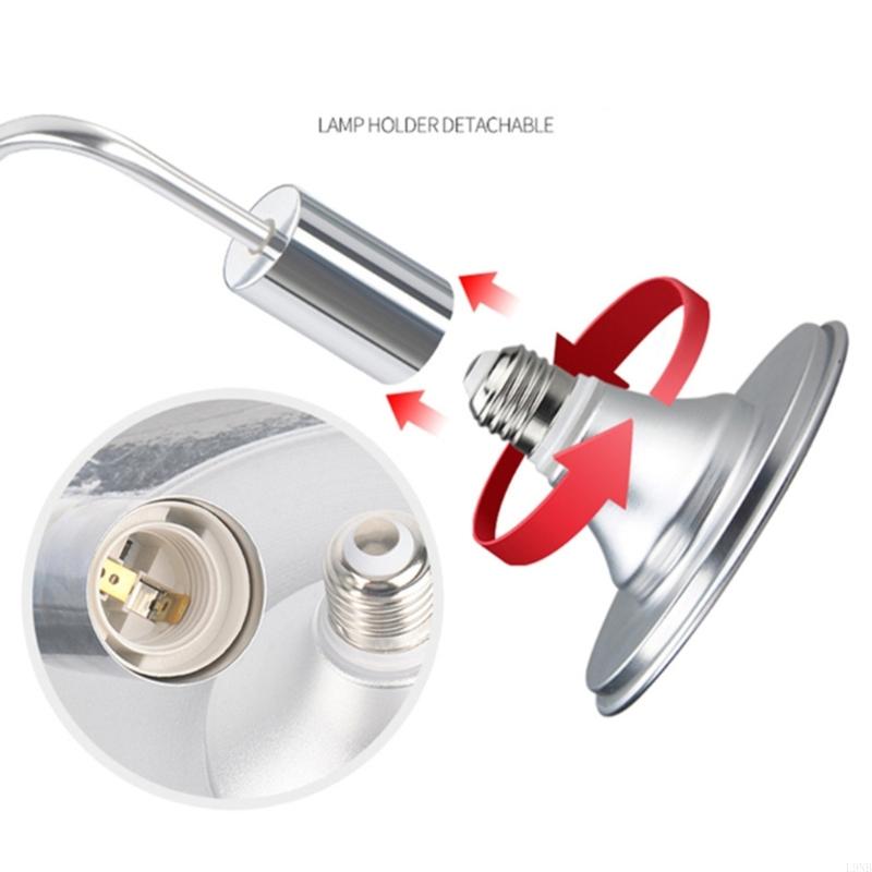 Aquarium Plant Growth Light - L9NB 20/40W Aquarien LED -Licht für