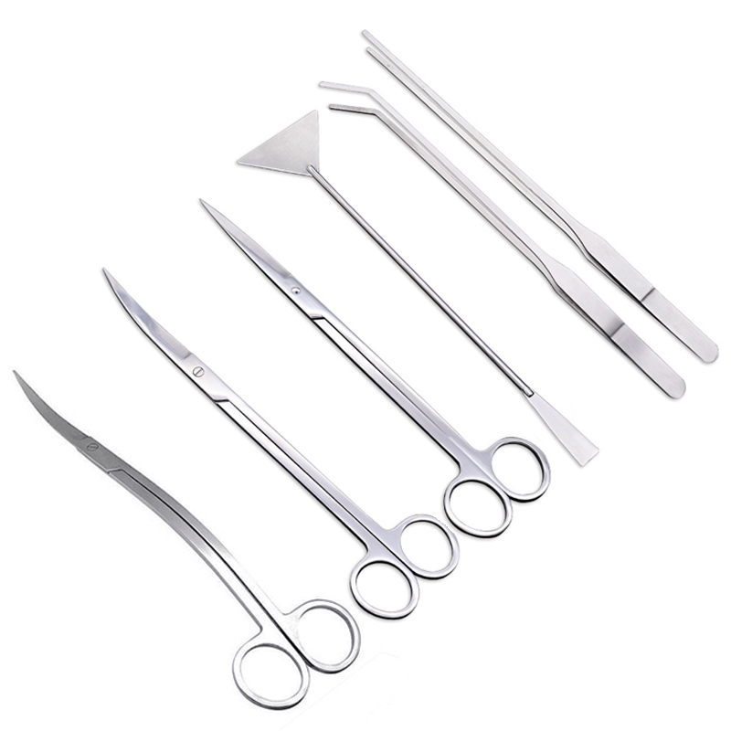 Planted Aquarium Maintenance Kit - Aquarium Schere Pinzette Werkzeug Aquarium Pflanzen