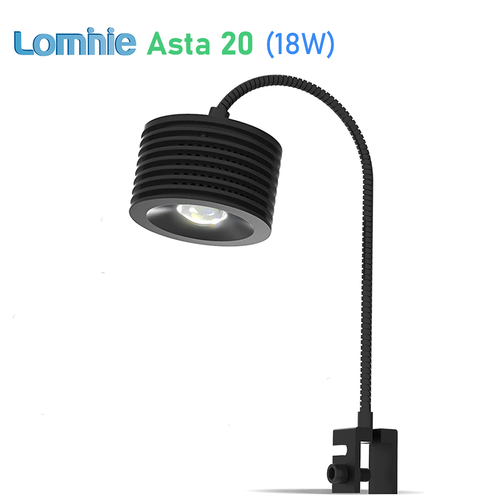 Planted Aquarium Uv Light - Lominie Asta 20 Süßwasser 18 W