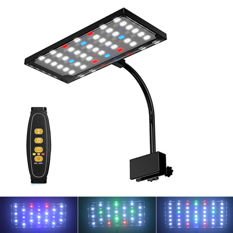 USB-Aquarium-LED-Licht Vollspe – Aquarium Plant Growth Light Bewertung und Preis