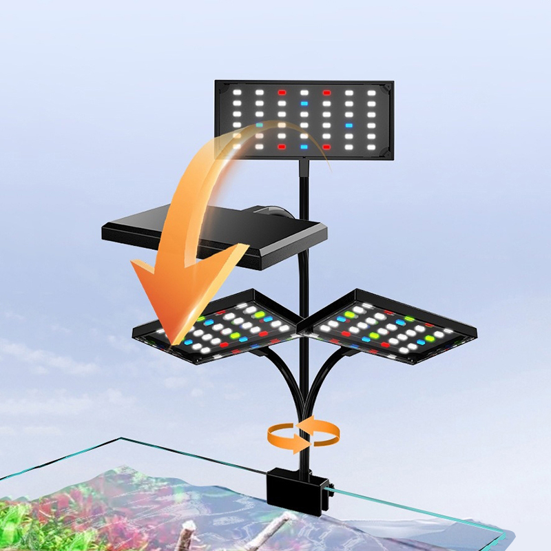 USB-Aquarium-LED-Licht Vollspe – Aquarium Plant Growth Light Bewertung und Preis