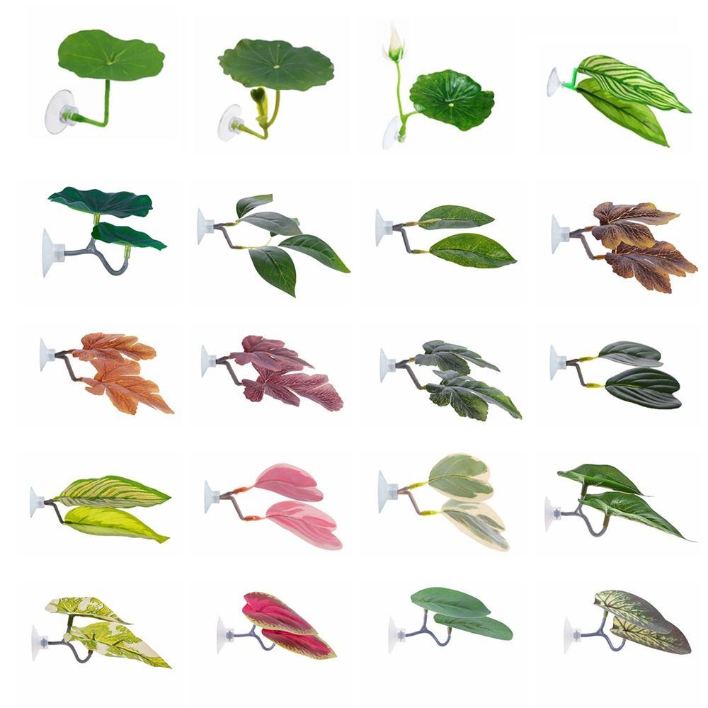 Kunststoff Betta Fisch Rest Bl – Aquarium Plant Rings Bewertung und Preis