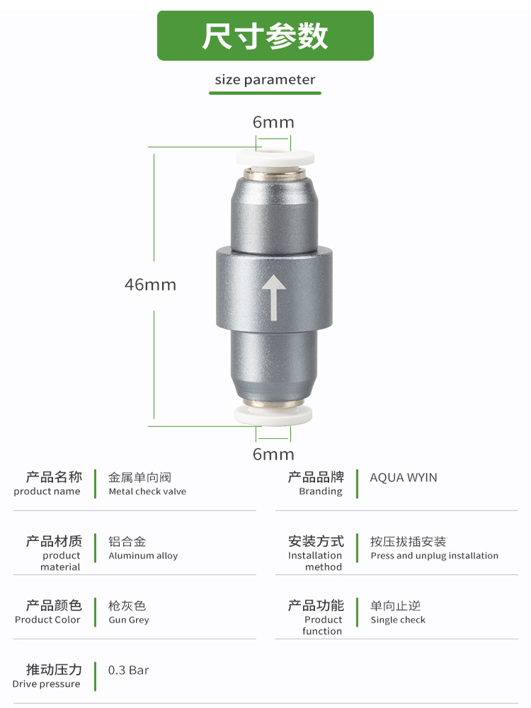 WYIN Aquarium CO2 Rückschlagve – Glass Co2 Drop Checker Bewertung und Preis