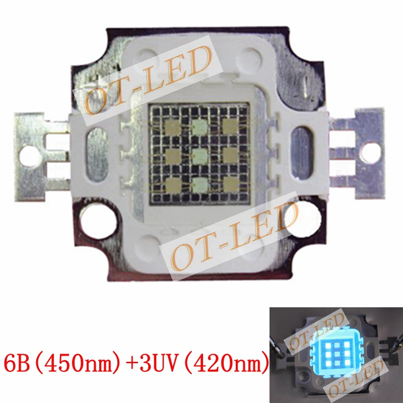 Neue 5 stücke 10W Platz Aktini – Planted Aquarium Uv Light Bewertung und Preis