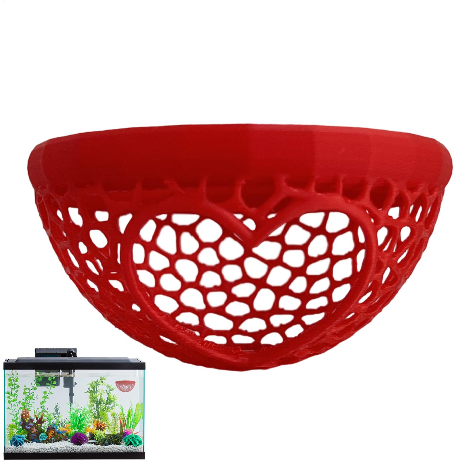 Schwimmende Betta-Höhle Betta- – Aquarium Plant Rings Bewertung und Preis