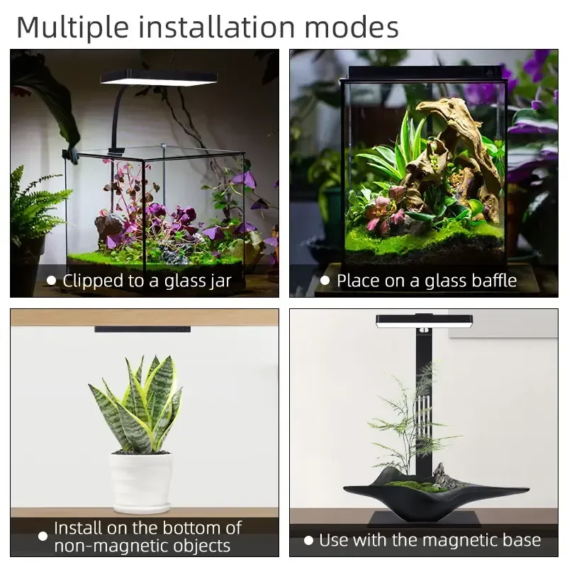 WEEK AQUA USB-Aquarienlicht Pf – Aquarium Plant Diseases Bewertung und Preis