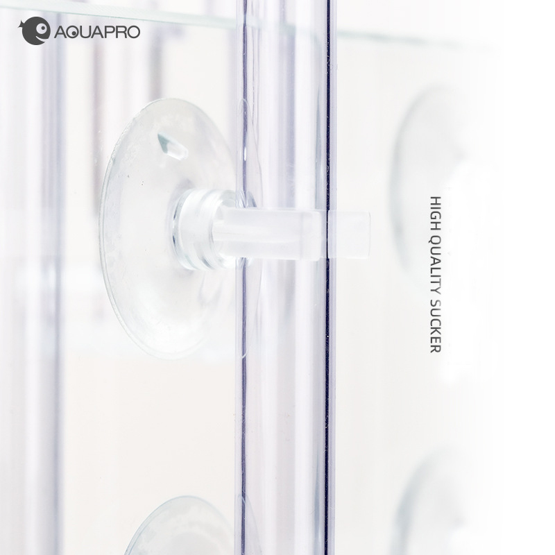 AQUAPRO Kunststoff Inflow Outf – Glass Co2 Drop Checker Bewertung und Preis