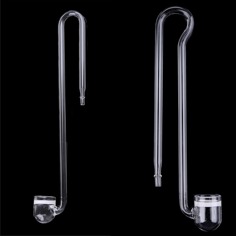 Glas CO2 Diffusor Transparent  – Glass Co2 Drop Checker Bewertung und Preis