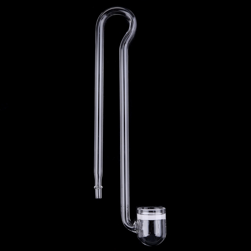Glas CO2 Diffusor Transparent  – Glass Co2 Drop Checker Bewertung und Preis
