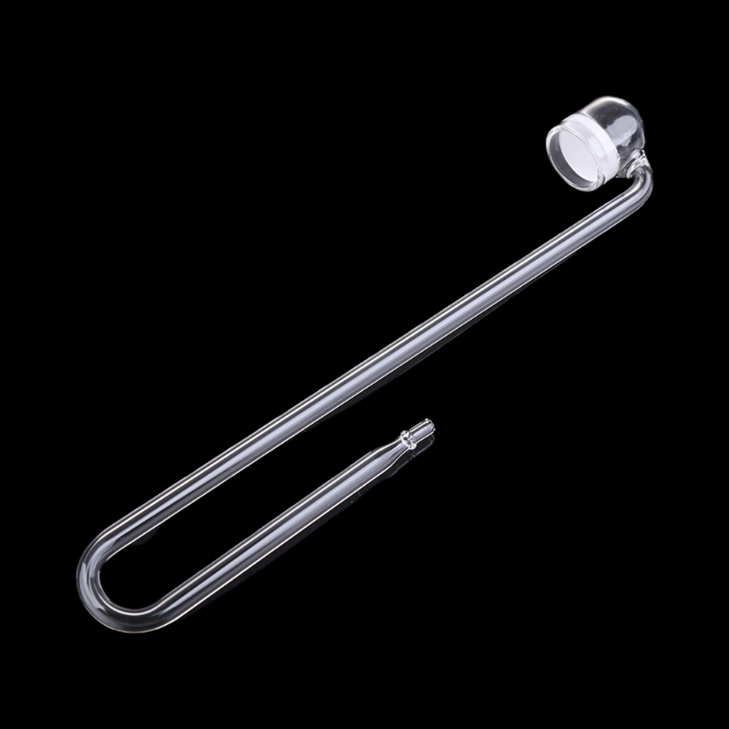 Glas CO2 Diffusor Transparent  – Glass Co2 Drop Checker Bewertung und Preis