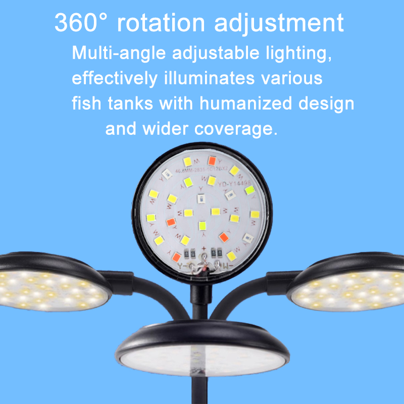 USB Aquarium LED Lampe Aquariu – Aquarium Plant Grow Light Bewertung und Preis