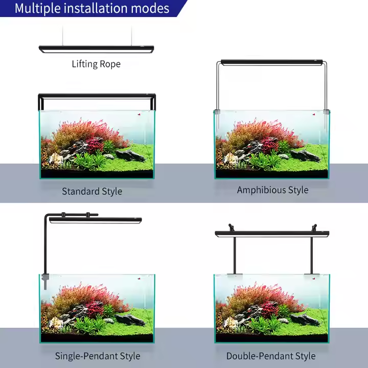 Woche Aqua V SE-K-Serie Beleuc – Aquarium Plant Grow Light Bewertung und Preis