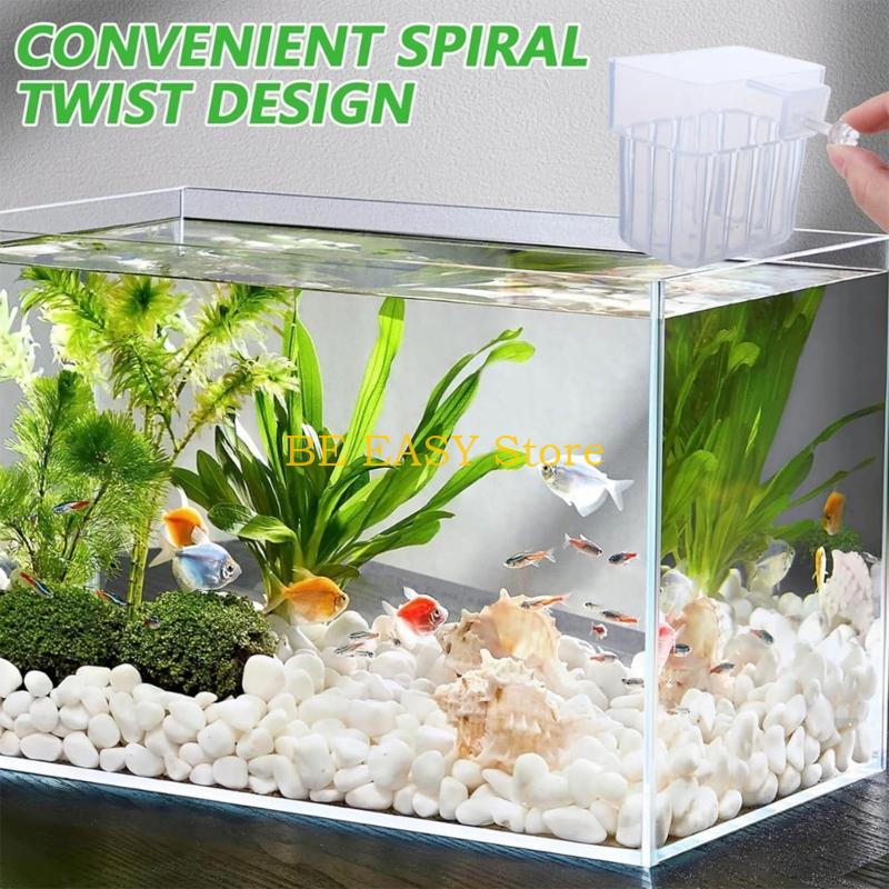 E28F Mehrzweck-Hydrokultur-Hän – Aquarium Plant Growing Bewertung und Preis