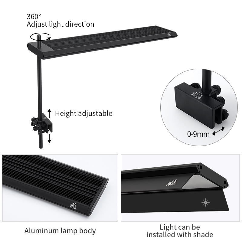 Week Aqua S Series Solo LED Aq – Planted Aquarium Uv Light Bewertung und Preis