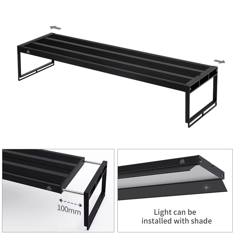 L-Serie Aquariumbeleuchtung mi – Planted Aquarium Uv Light Bewertung und Preis
