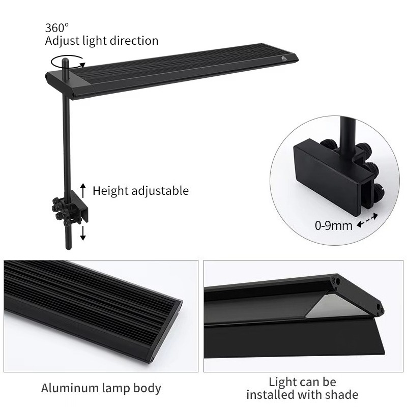 S450 35W RGB UV Vollspektrum L – Planted Aquarium Uv Light Bewertung und Preis