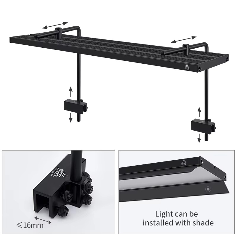 Vollspektrum RGB UV Aquarium-B – Planted Aquarium Uv Light Bewertung und Preis