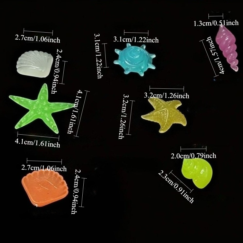 Leuchtende Ozeansteine, fluore – Aquarium Planting Ideas Bewertung und Preis