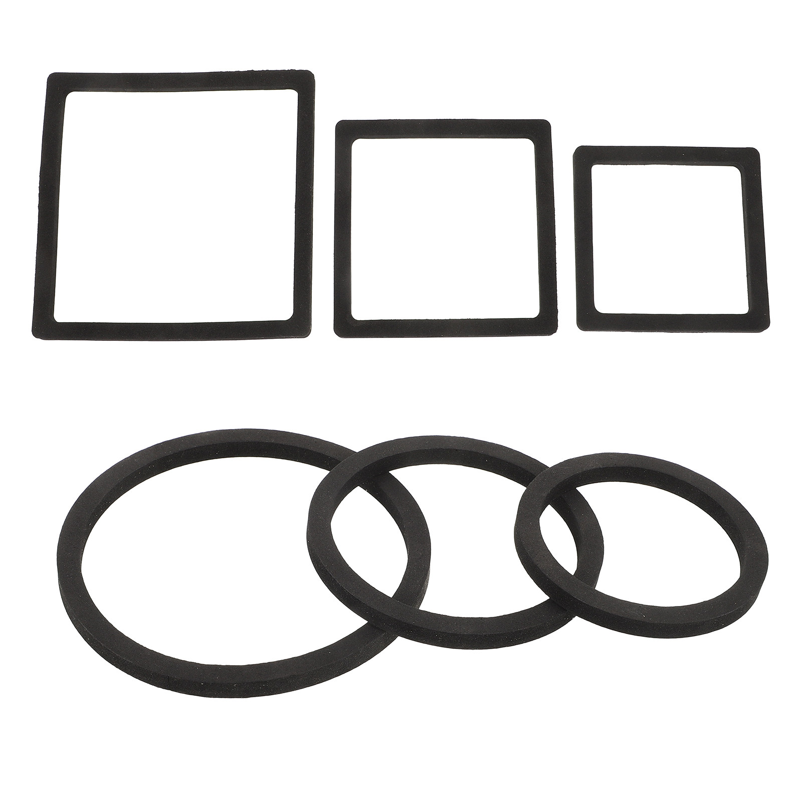 6er-Set schwimmende Wasserlins – Aquarium Plant Rings Bewertung und Preis