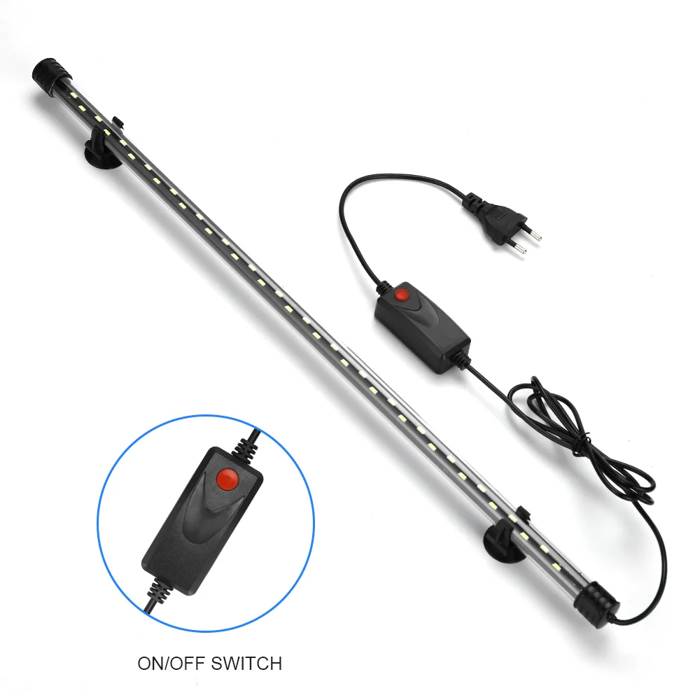 Aquarium Licht LED Pflanze Wac – Aquarium Plant Growth Light Bewertung und Preis
