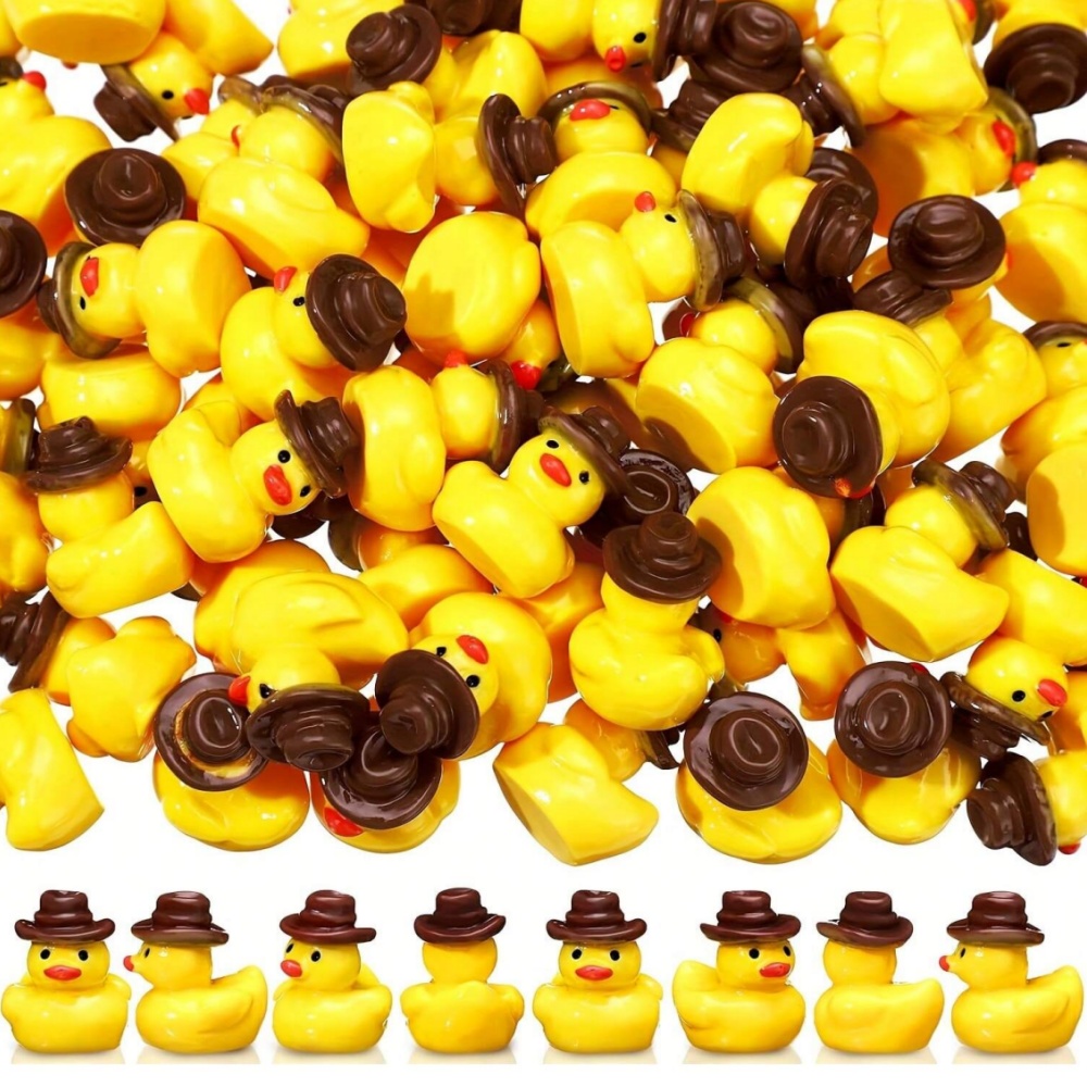 50 Stück Mini-Resin-Cowboy-Ent – Aquarium Planting Ideas Bewertung und Preis