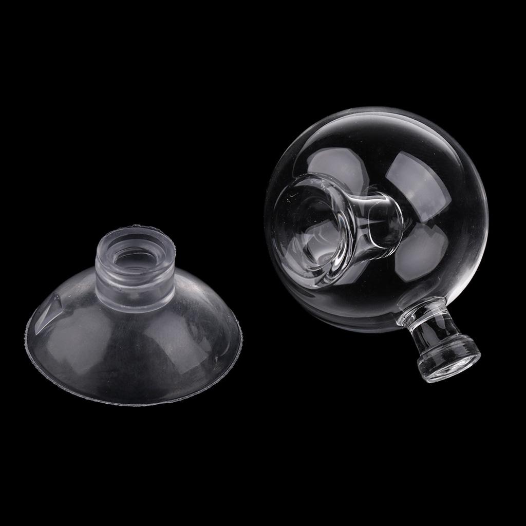 CO2-Tropfenzähler Aquarium Gla – Glass Co2 Drop Checker Bewertung und Preis