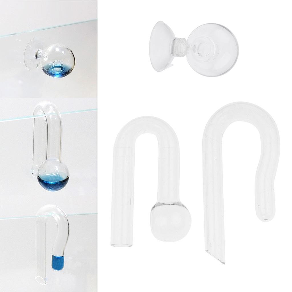 CO2-Tropfenzähler Aquarium Gla – Glass Co2 Drop Checker Bewertung und Preis