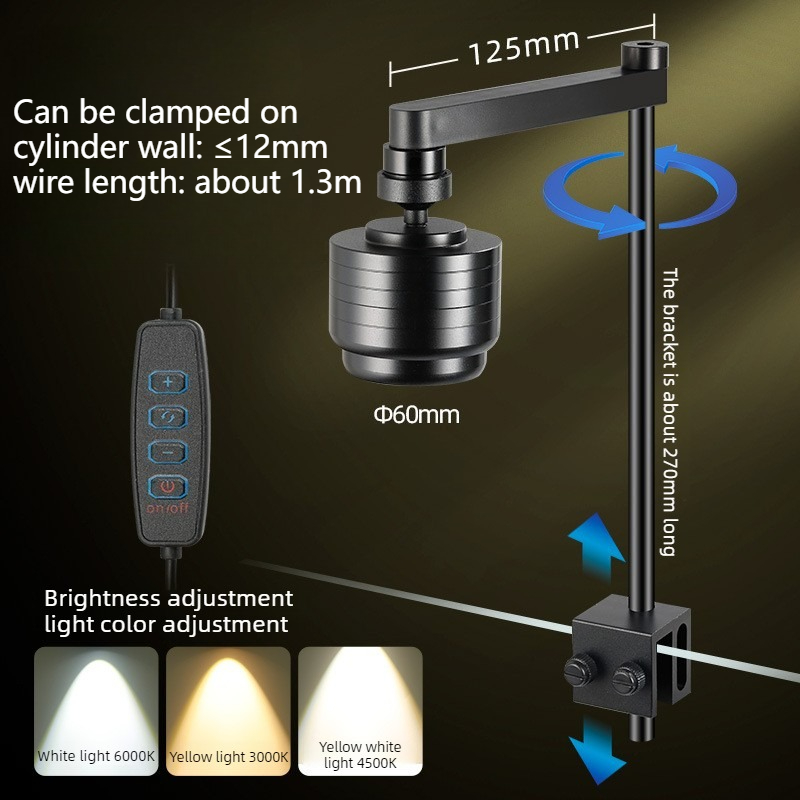 Aquarium-LED-Beleuchtung 3 Far – Aquarium Plant Grow Light Bewertung und Preis