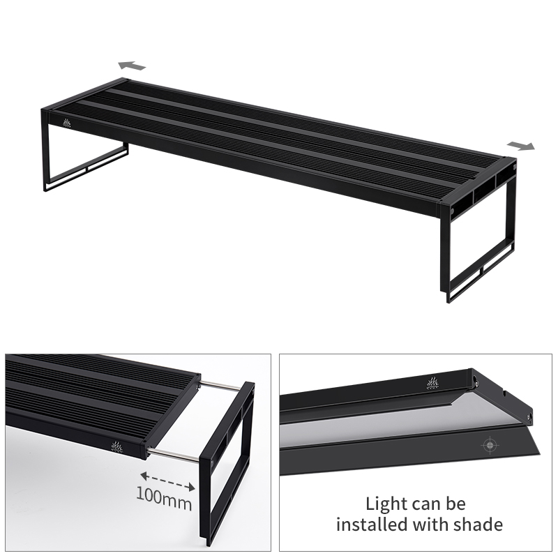 Series Aquarium Light mit ausz – Planted Aquarium Uv Light Bewertung und Preis