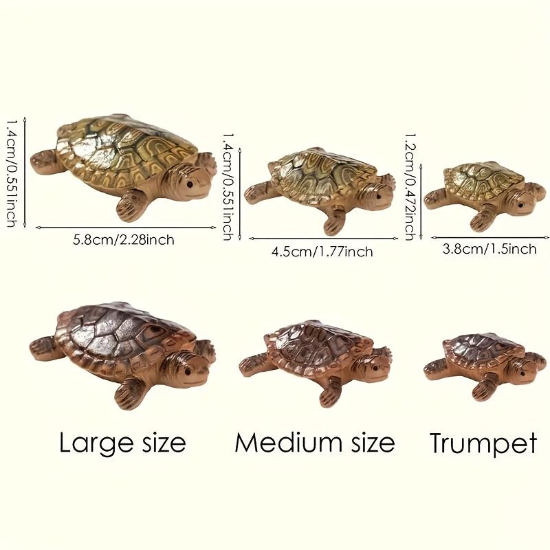 6 Mini-Schildkröten-Statuen fü – Aquarium Planting Ideas Bewertung und Preis