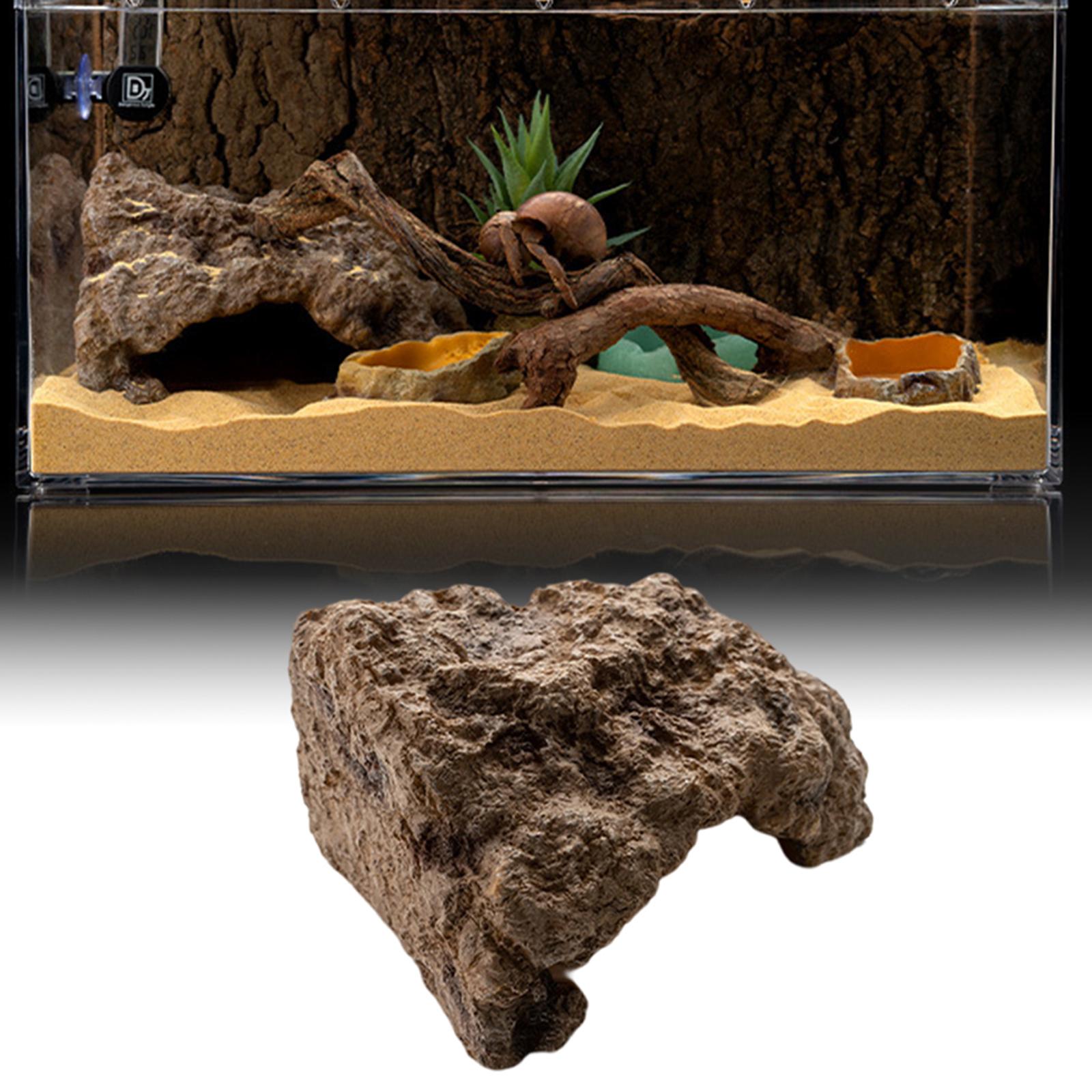 Harz Reptilien Verstecken Höhl – Aquarium Planting Ideas Bewertung und Preis