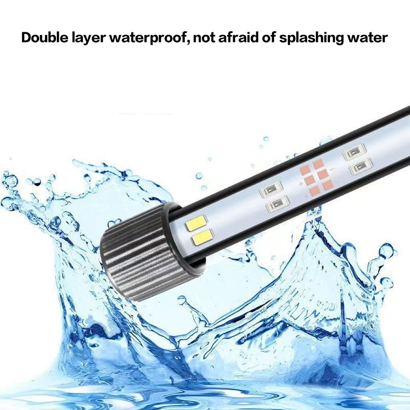 Aquariumbeleuchtung Unterwasse – Aquarium Plant Growth Light Bewertung und Preis