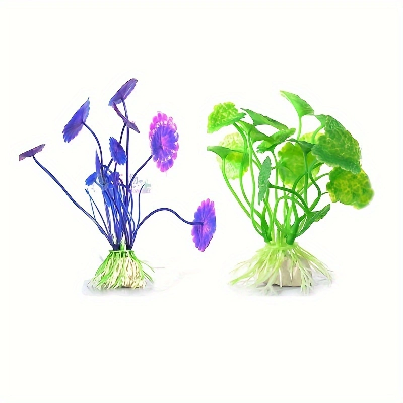 Künstliche Unterwasser-Kunstst – Aquarium Plant Diseases Bewertung und Preis