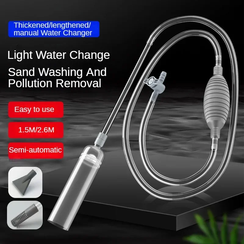 Großes Aquarium Aquarium Sipho – Planted Aquarium Maintenance Kit Bewertung und Preis