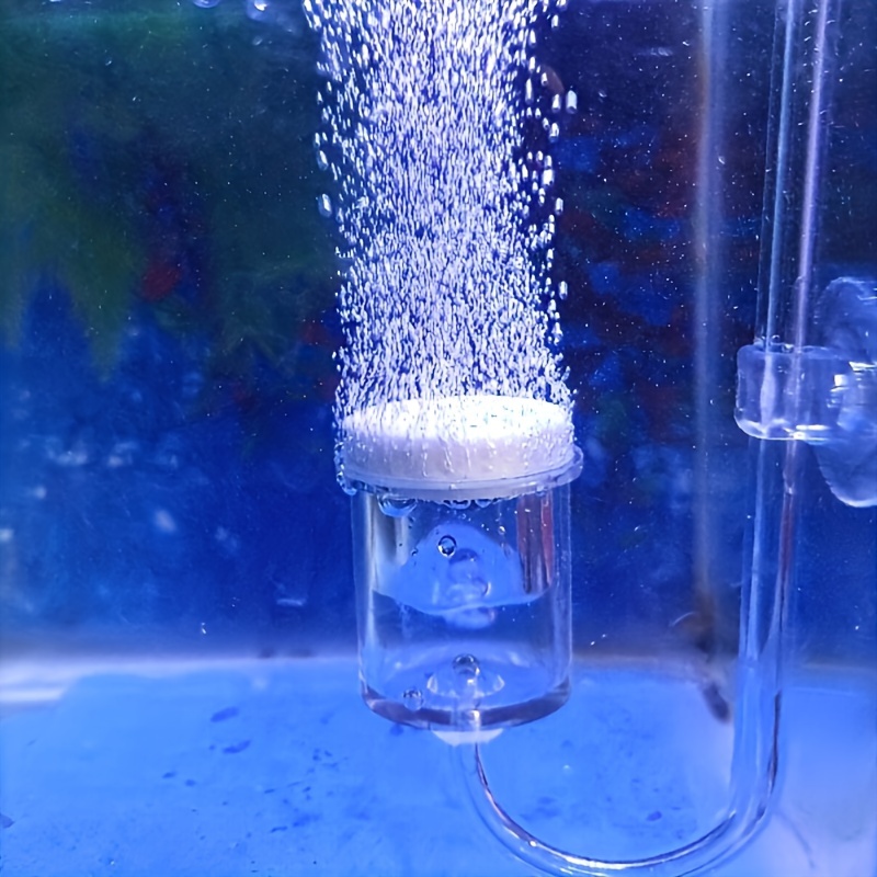 Aquarium Glas CO2 Zerstäuber D – Glass Co2 Drop Checker Bewertung und Preis