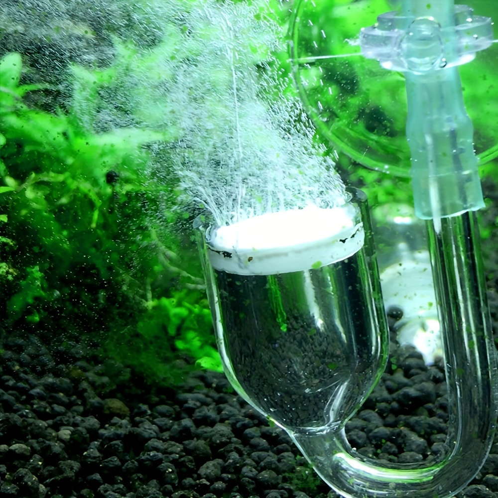 Aquarium Glas CO2 Zerstäuber D – Glass Co2 Drop Checker Bewertung und Preis