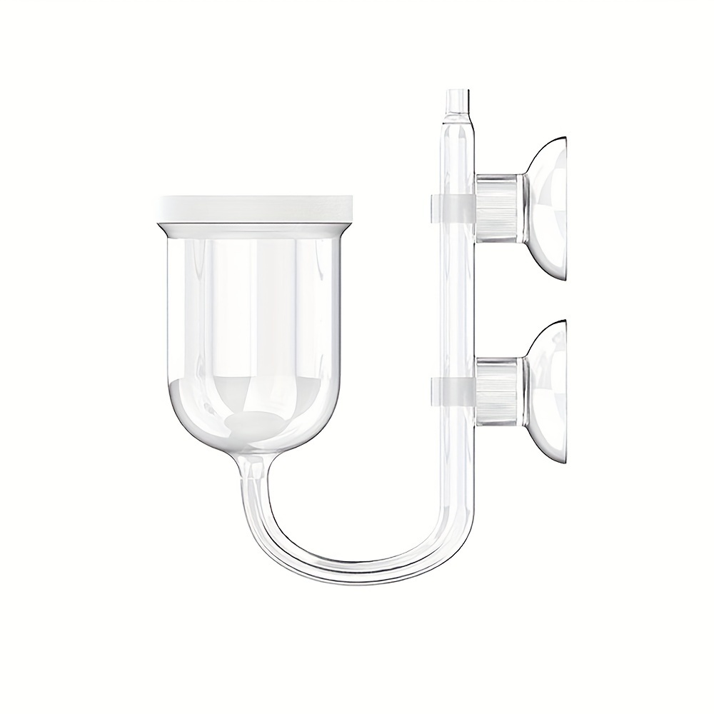 Aquarium Glas CO2 Zerstäuber D – Glass Co2 Drop Checker Bewertung und Preis