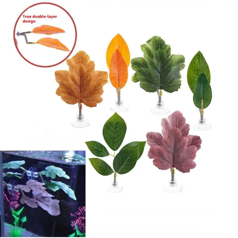 Betta Fischblatt-Hängematte fü – Aquarium Plant Rings Bewertung und Preis