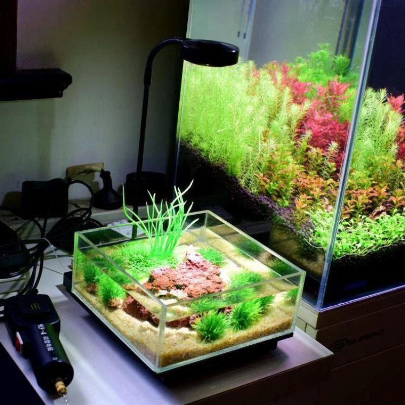 Mini-LED-Aquariumlicht mit Bam – Aquarium Plant Growth Light Bewertung und Preis
