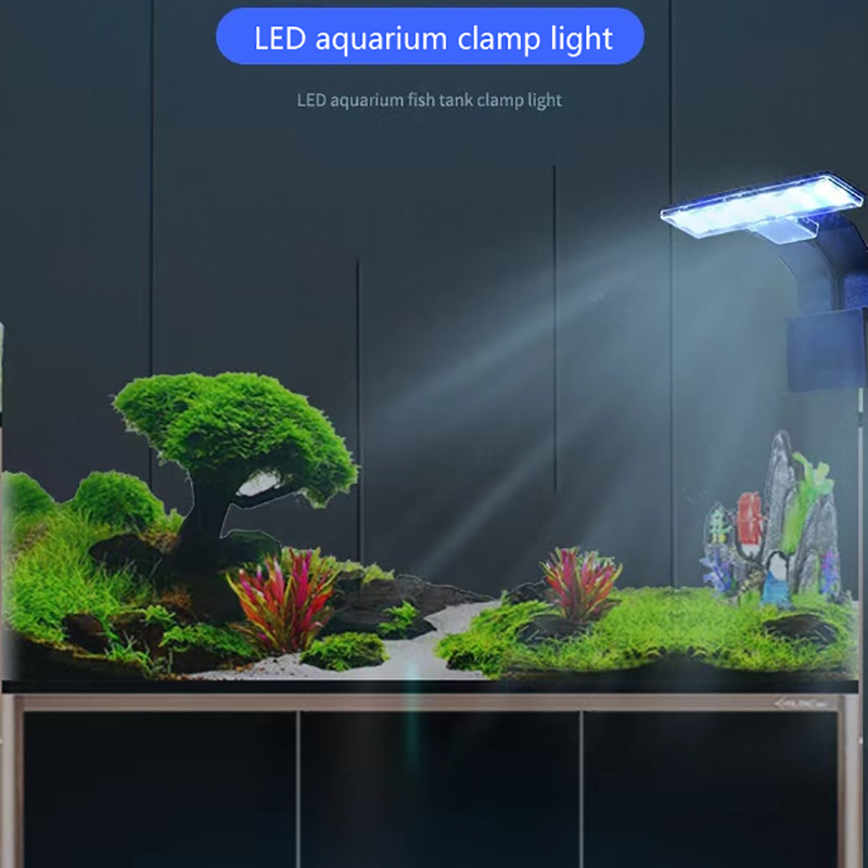 【Neu】Neue LED-Wasserdichte Aqu – Aquarium Plant Grow Light Bewertung und Preis