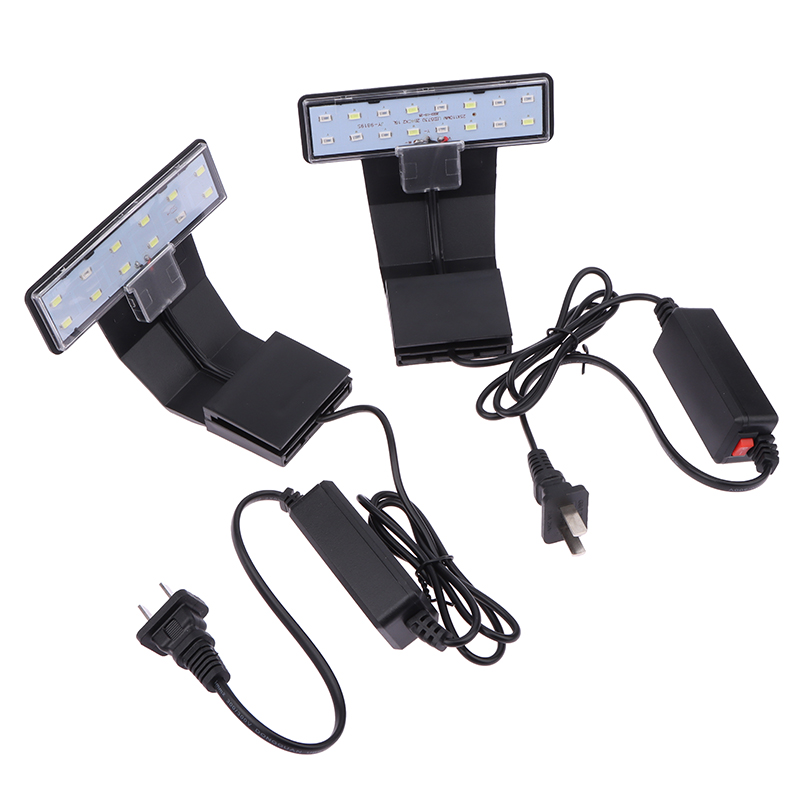 【Neu】Neue LED-Wasserdichte Aqu – Aquarium Plant Grow Light Bewertung und Preis