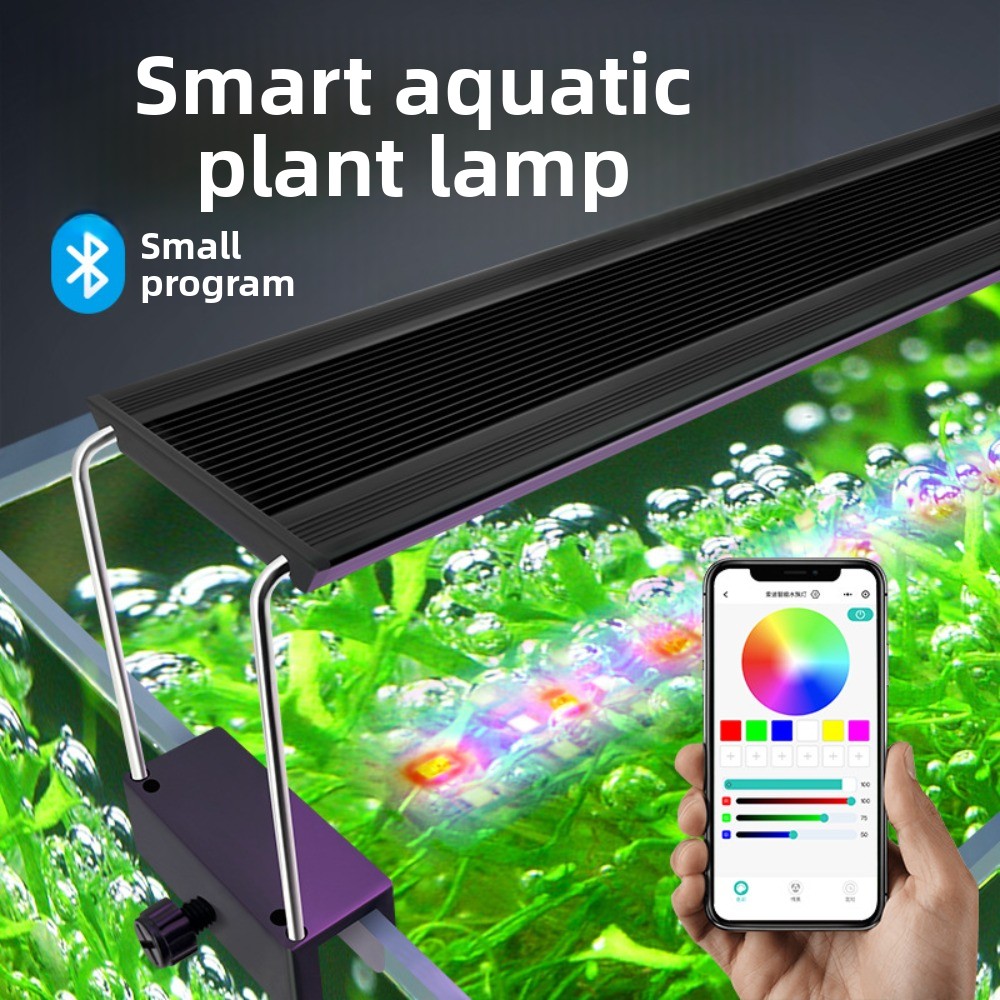 Intelligentes RGB-Wasserpflanz – Planted Aquarium Algae Control Bewertung und Preis