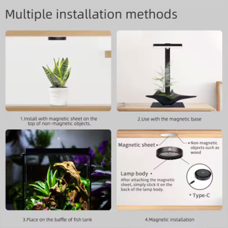 WEEK AQUA Mag Pro Mag Max Nano – Aquarium Plant Grow Light Bewertung und Preis