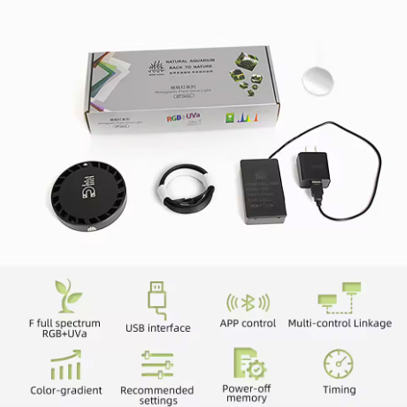 WEEK AQUA Mag Pro Mag Max Nano – Aquarium Plant Grow Light Bewertung und Preis